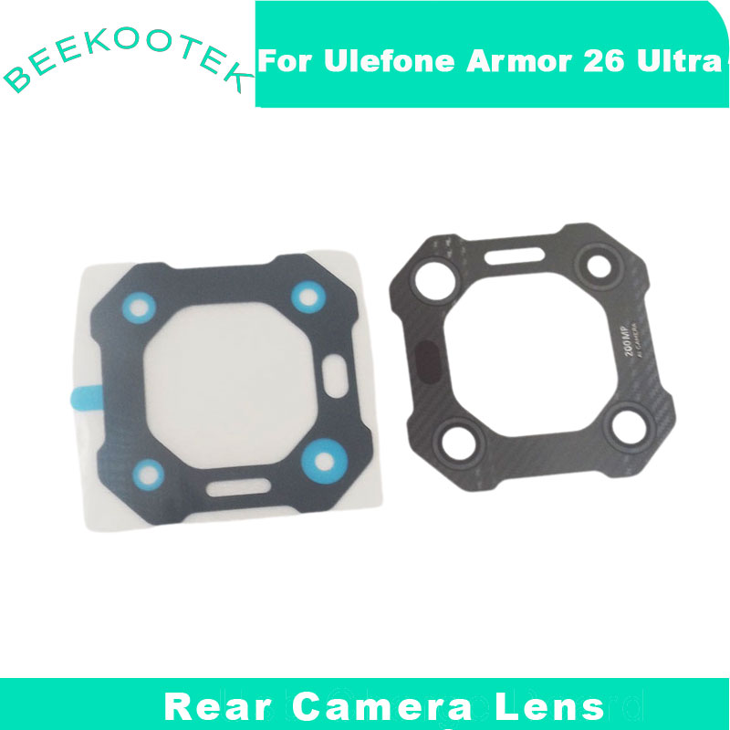 Back Cover Adhesive - Новый оригинальный Ulefone Armor 26 ультразадний