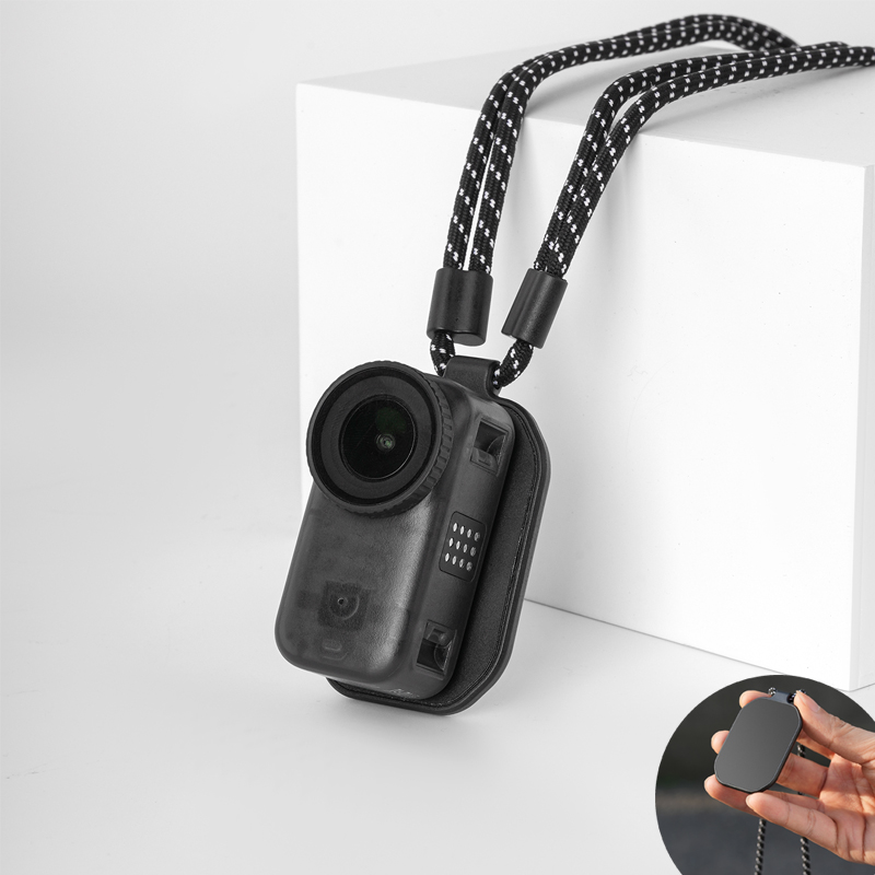 Insta360 Camera Go 3 - Магнитное крепление для камеры на шею,