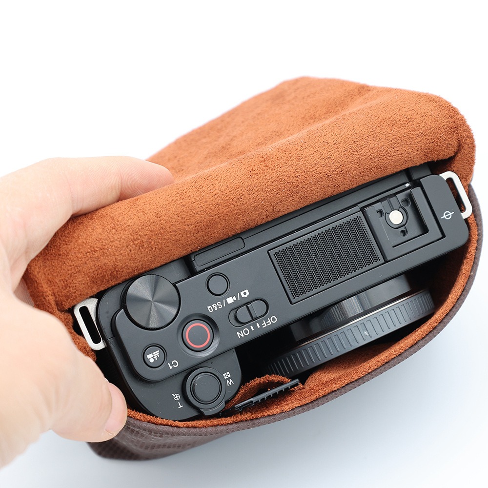 Sony Camera A6400 - Чехол для цифровой камеры Sony ZV-1