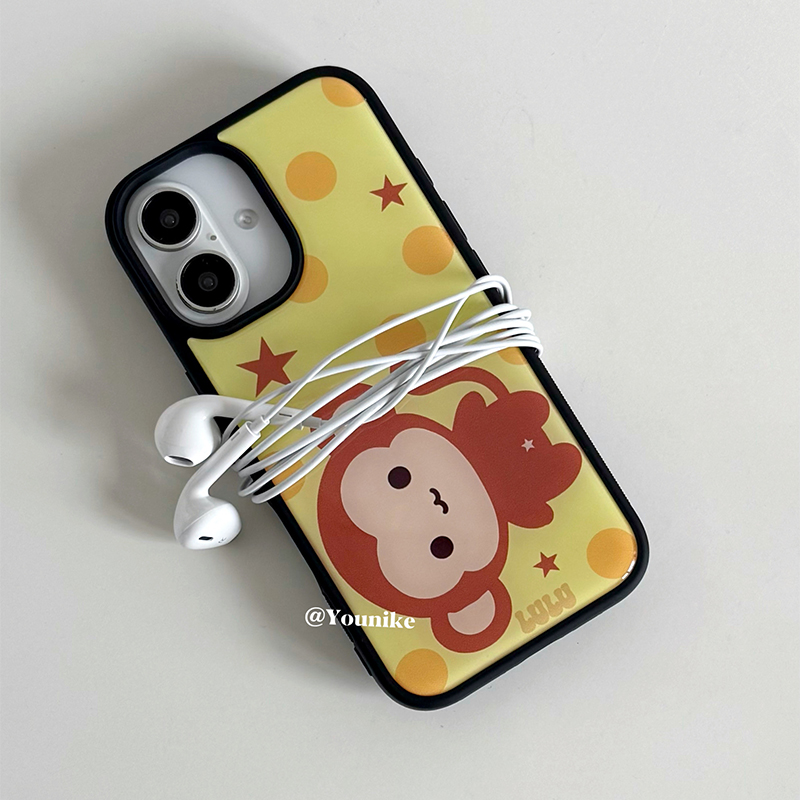 Корейский милый чехол для теле – обзор и цена Back Cover Adhesive