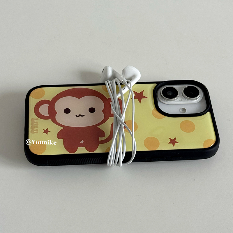 Корейский милый чехол для теле – обзор и цена Back Cover Adhesive