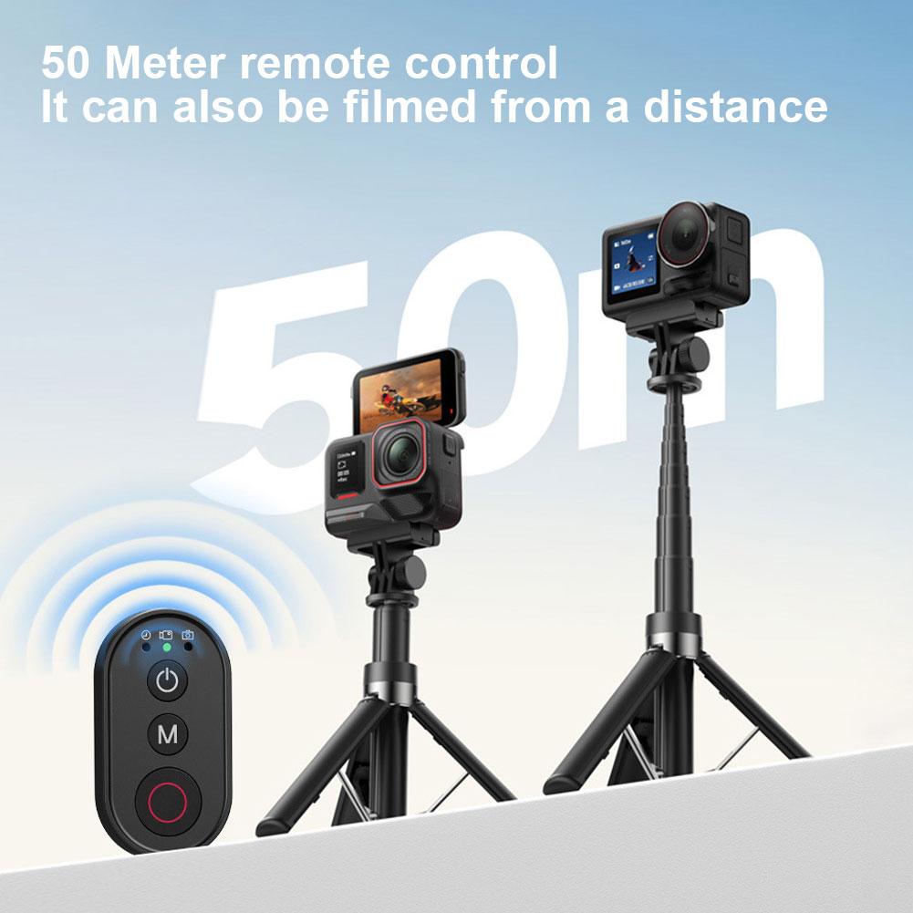 Беспроводной пульт дистанционн – обзор и цена Insta360 Camera Go 3