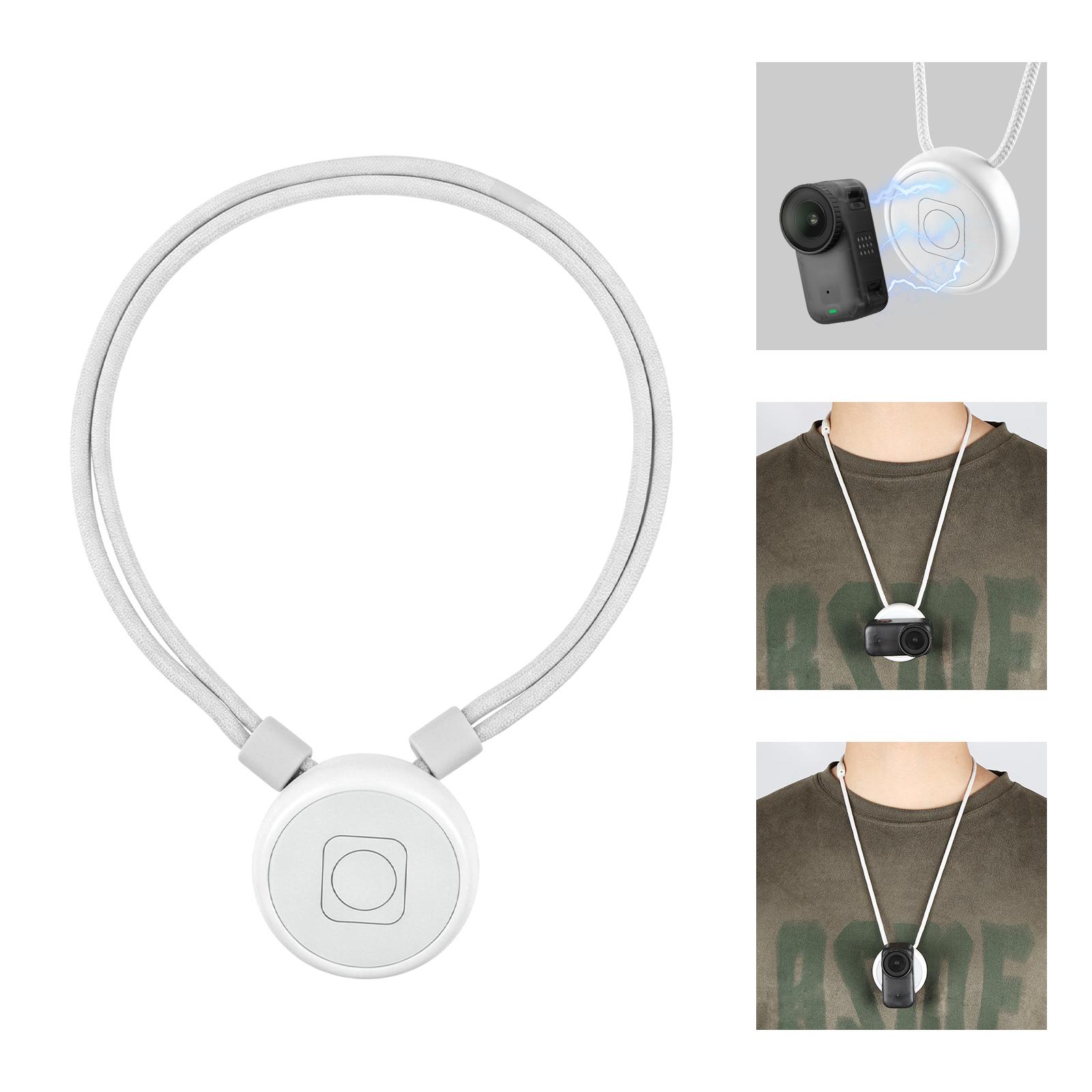 Магнитный держатель PULUZ для  – обзор и цена Insta360 Camera Go 3
