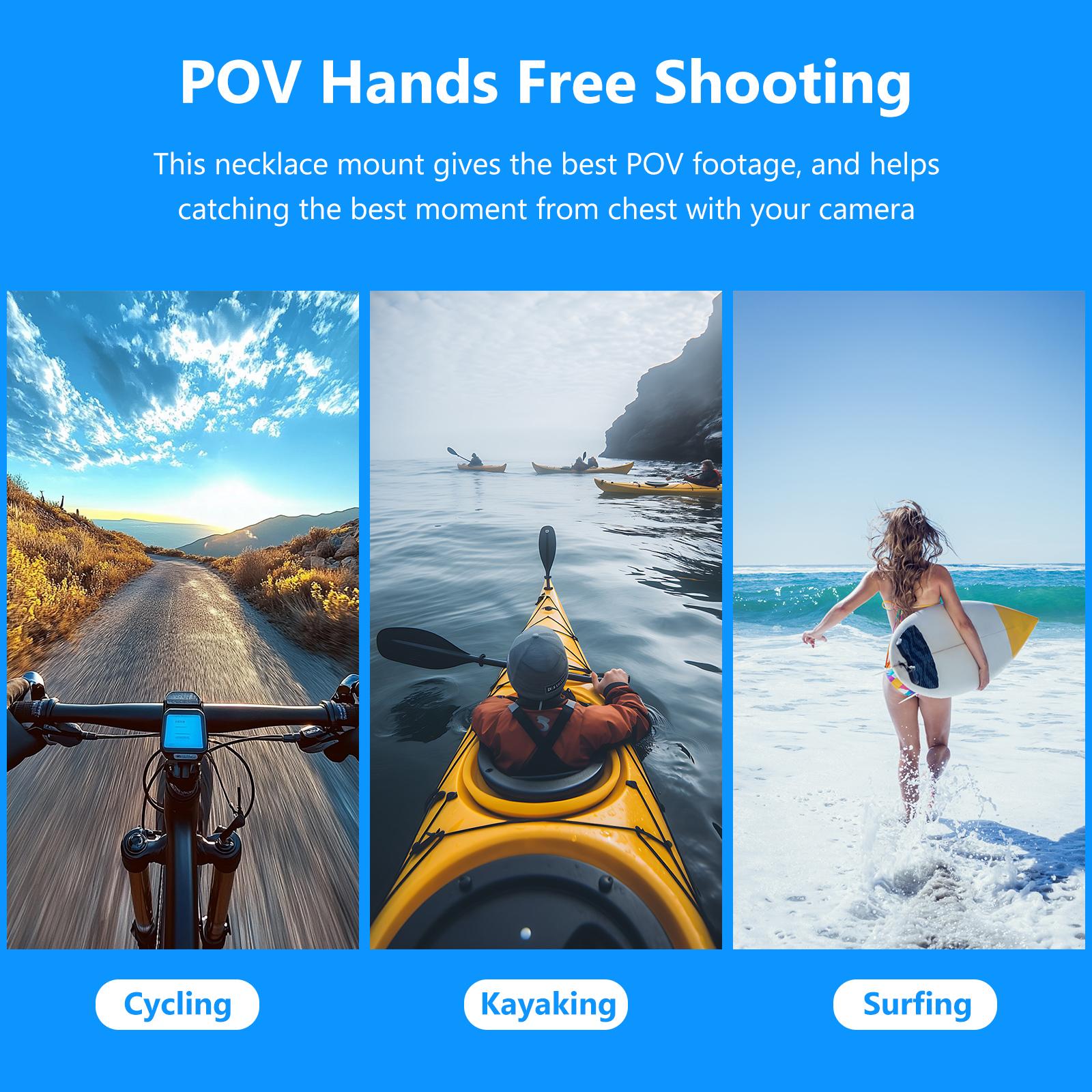 Магнитный держатель PULUZ для  – обзор и цена Insta360 Camera Go 3