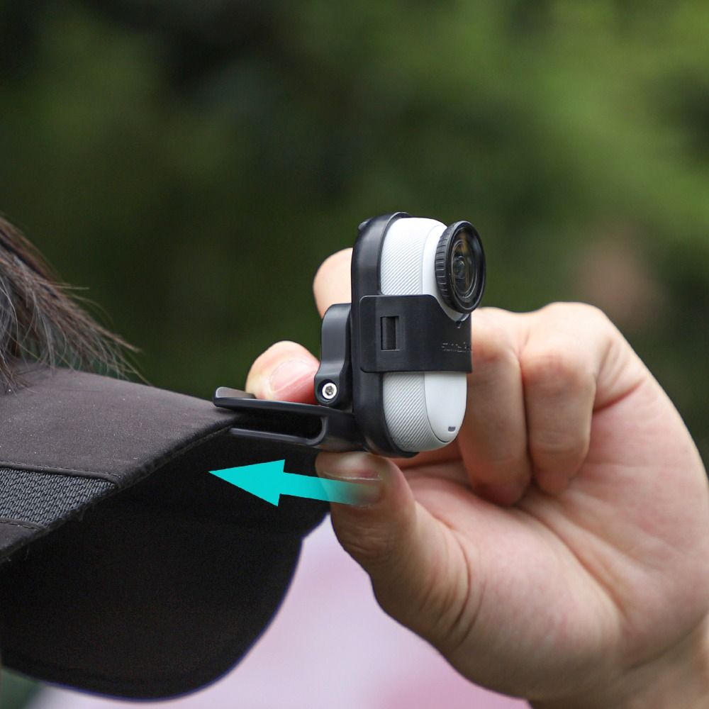 Быстросъемная крышка с креплен – обзор и цена Insta360 Camera Go 3